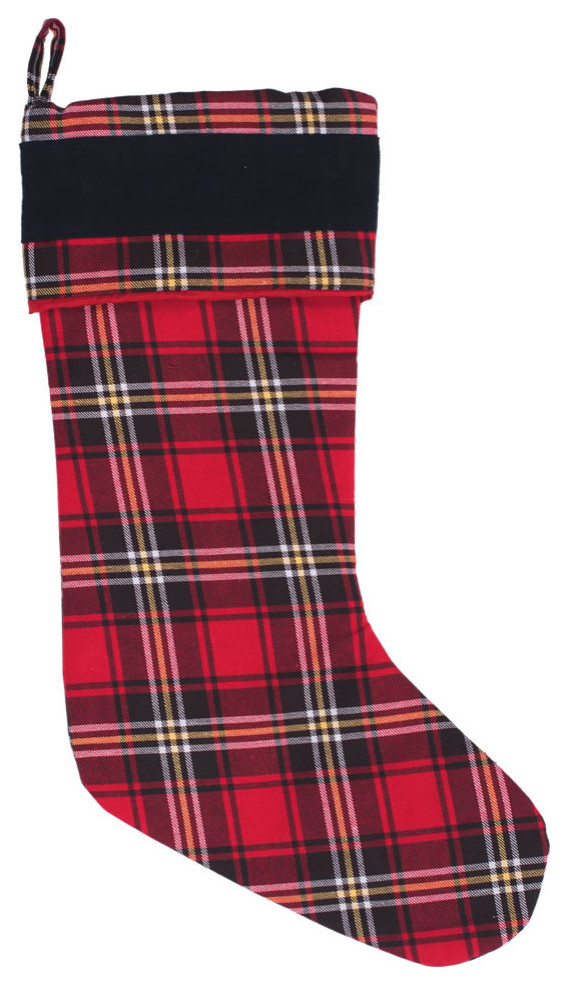 Vickerman Qtx17142 Decorative 8"X19" Scotsman Collection Christmas