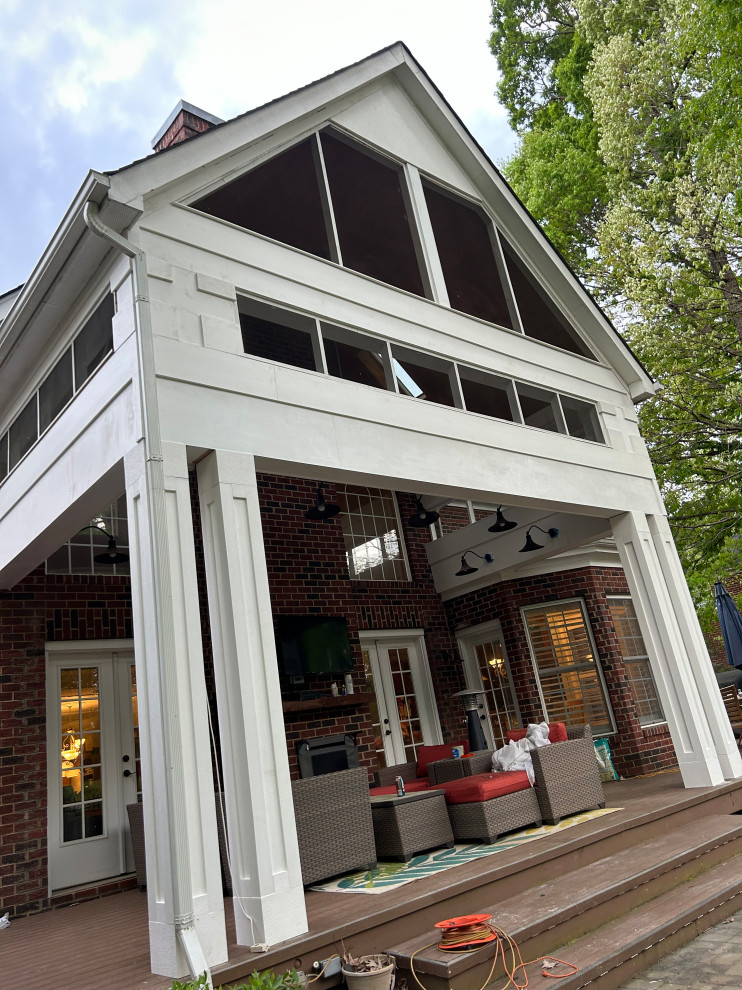 Huntersville Sunroom