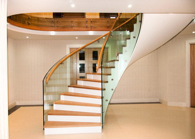 Ansteys modern-staircase