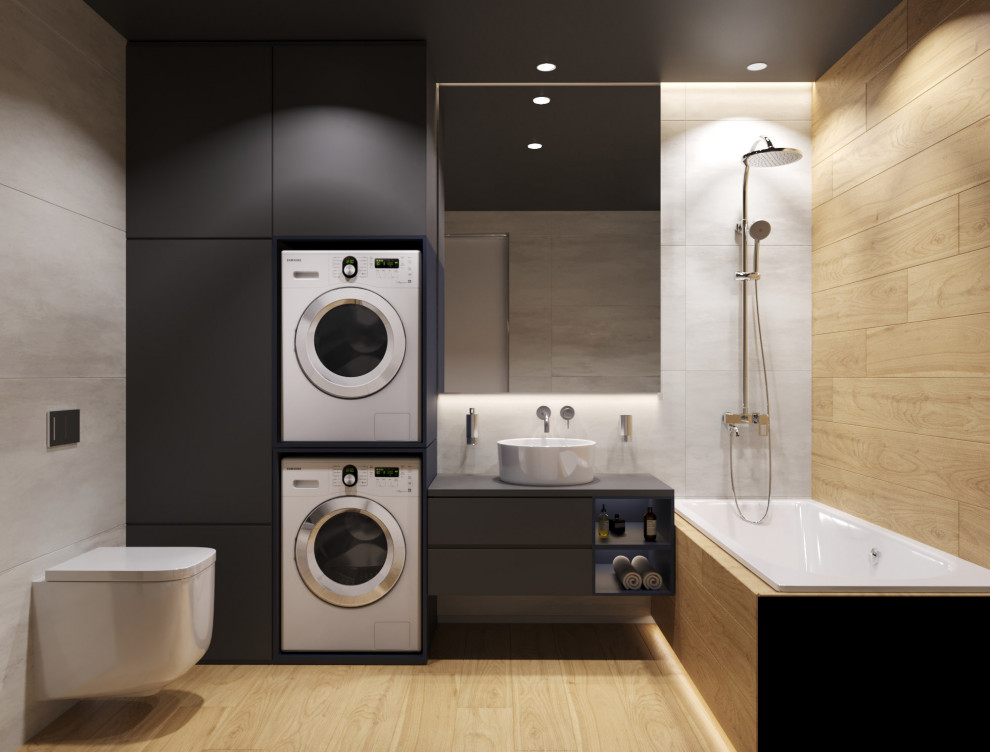 3-комнатная квартира 52 м.кв. для молодой пары