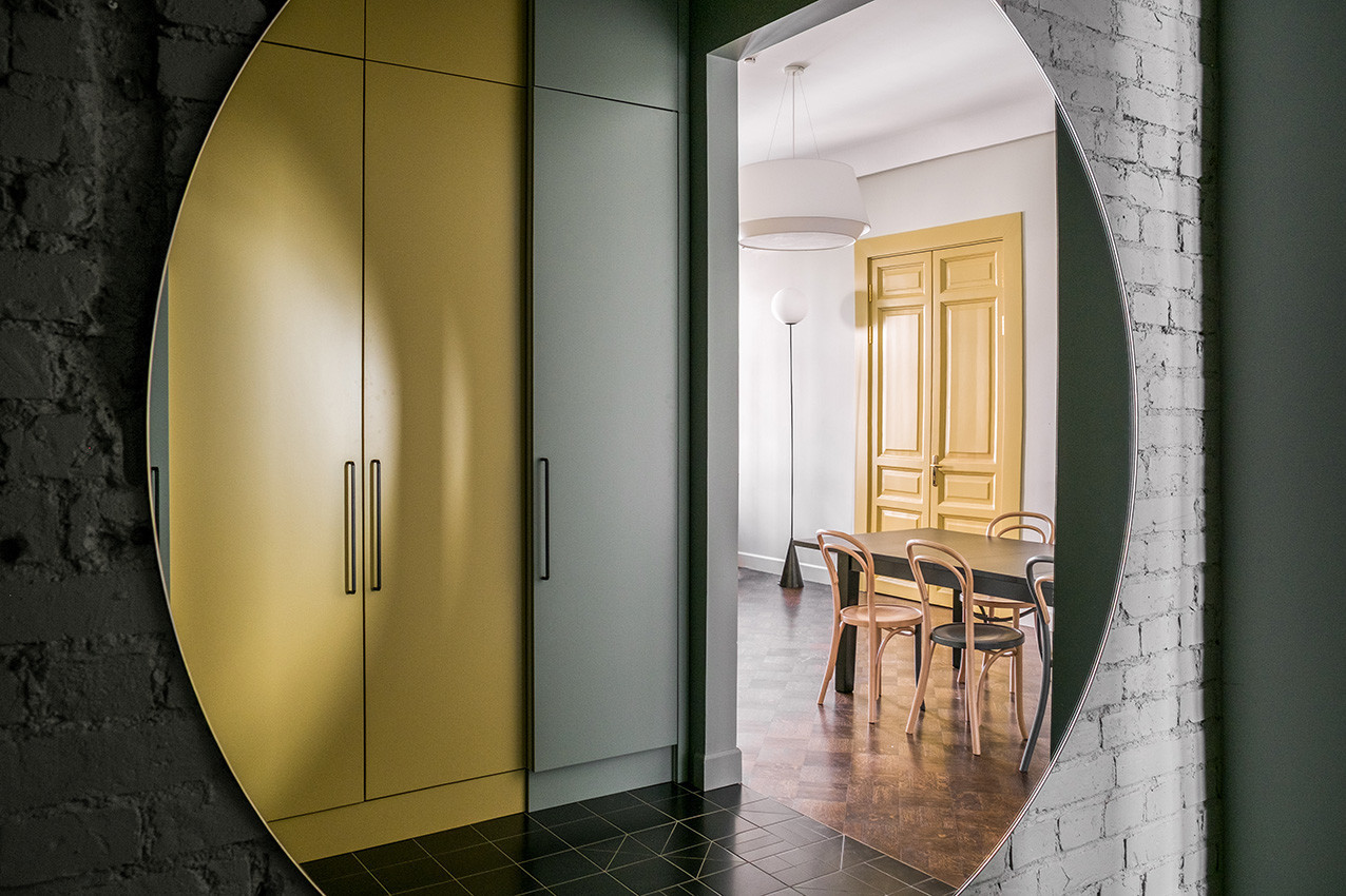 Квартира на Сретенке