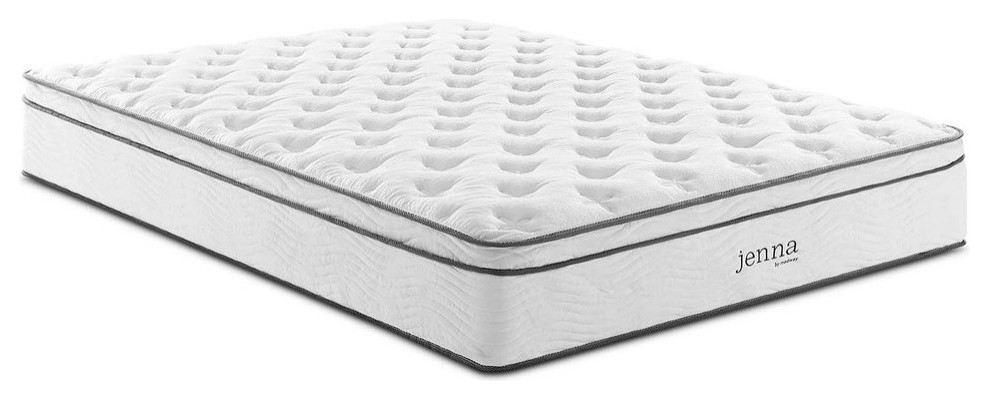 jenna queen innerspring mattress