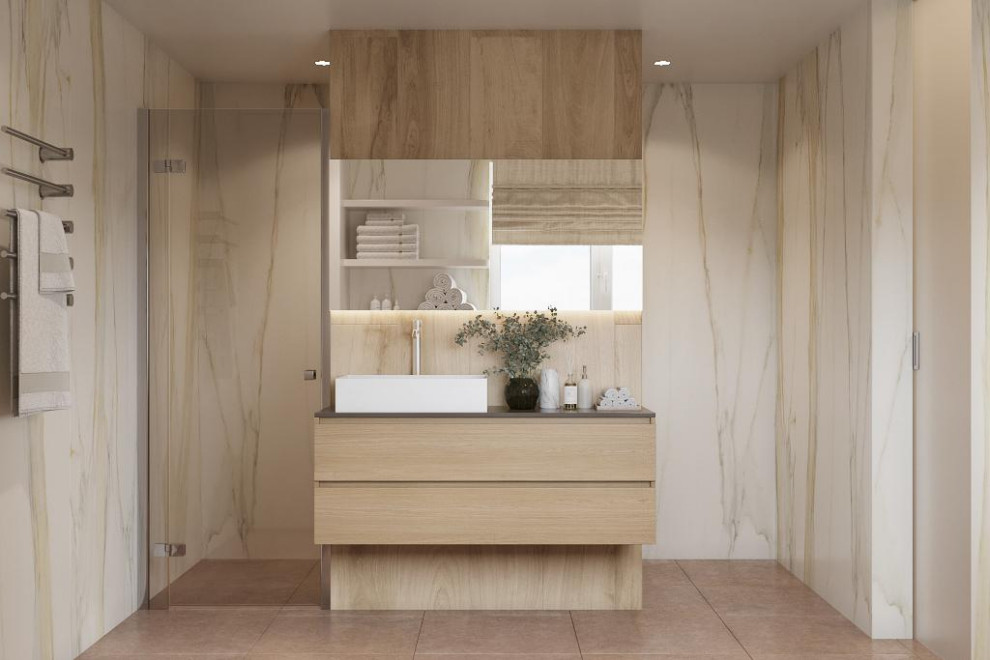 180 м2 Квартира в Швейцарии у озера