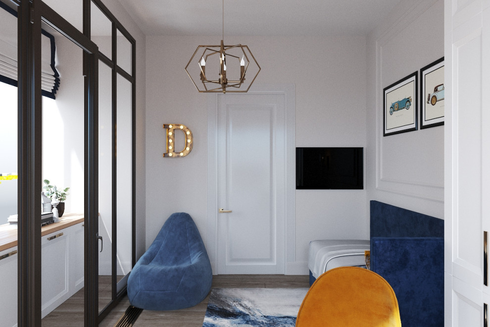 ЖК Новочеремушкинская 17