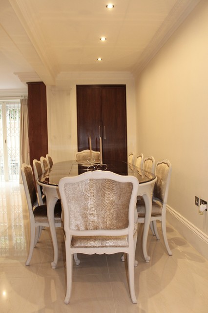 Dinning room modern-dining-room