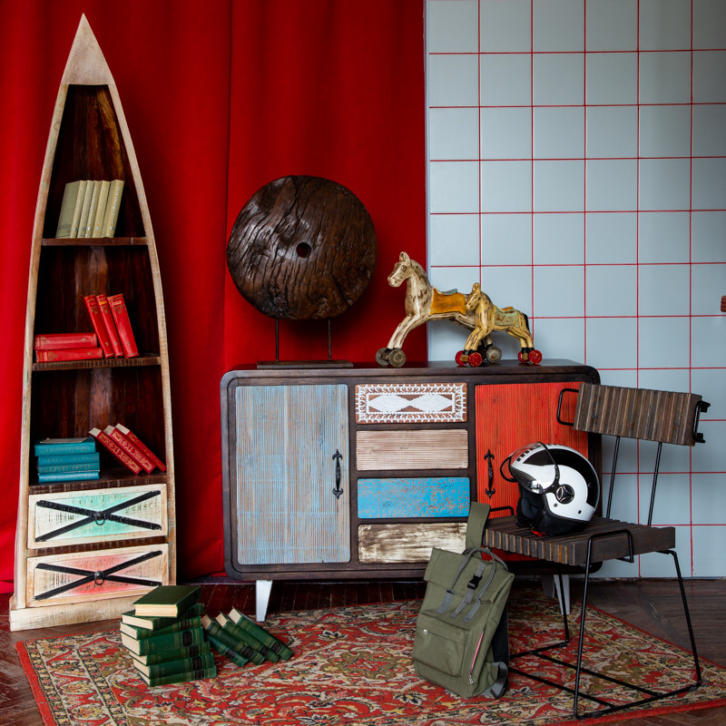 Комоды и тумбы Svarna