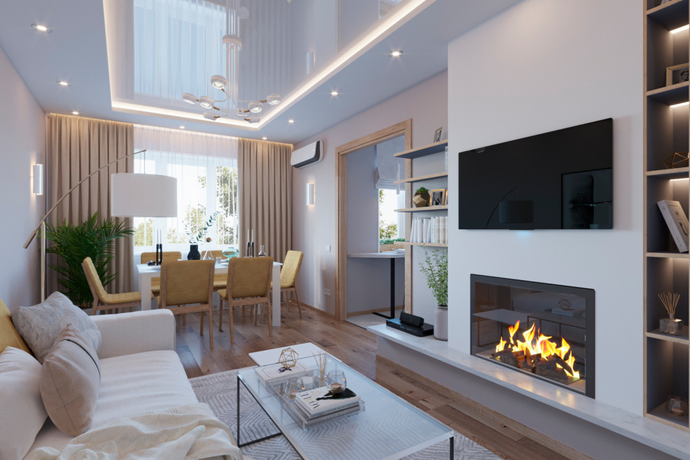 Трехкомнатная квартира по улице Уборевича. г. Хабаровск