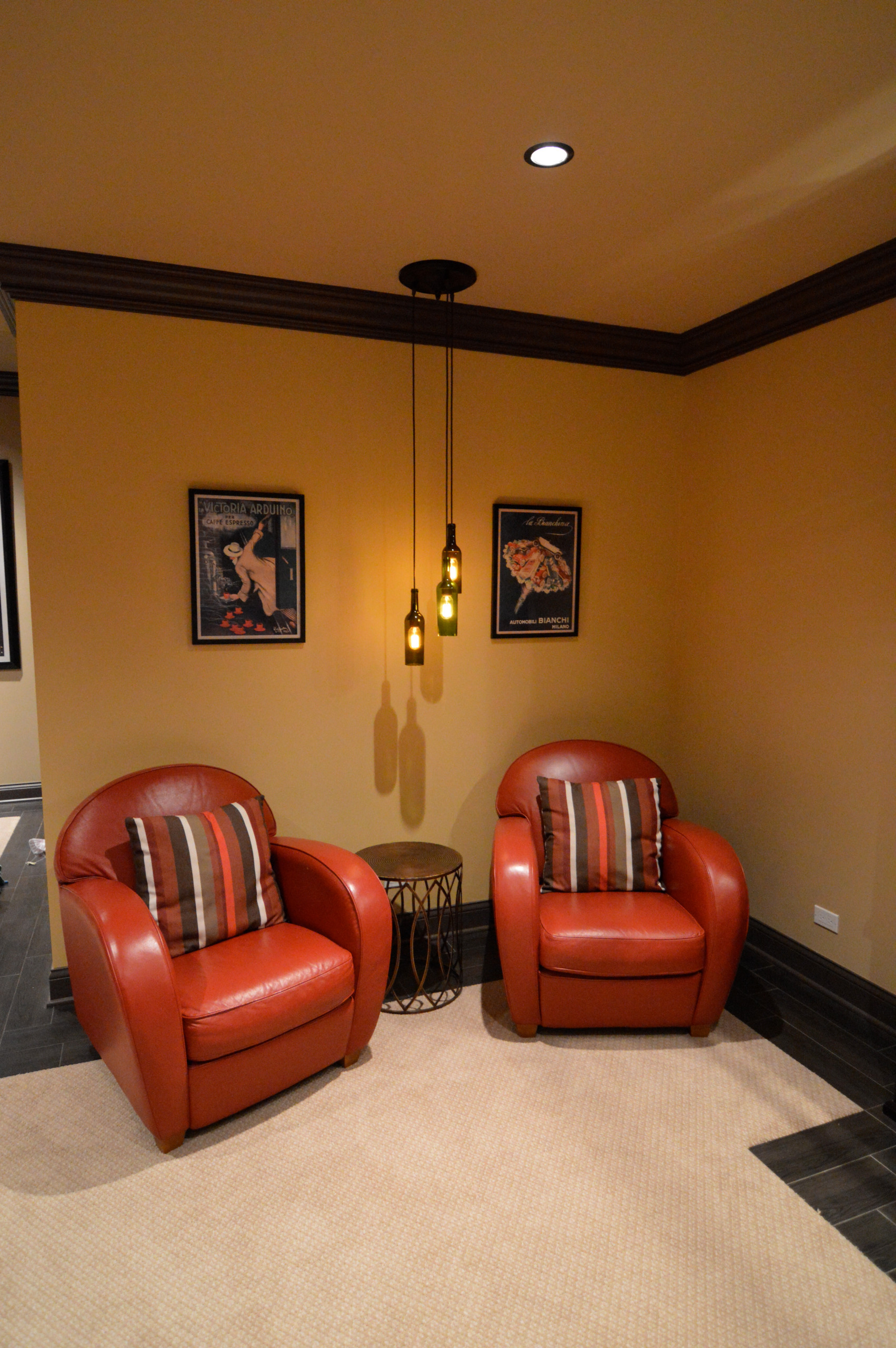 Basement Remodel