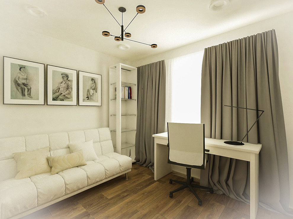 Дизайн интерьера домов