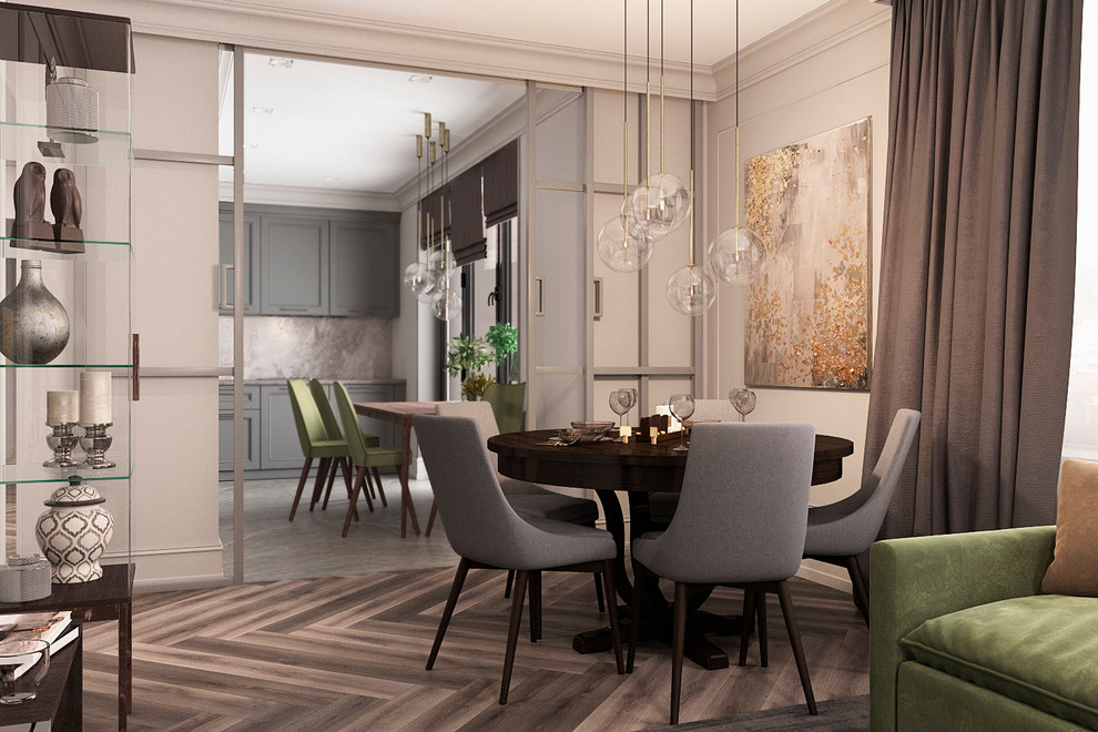 ЖК Достояние