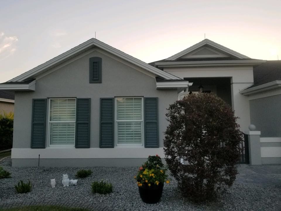 Exterior Painting Projects