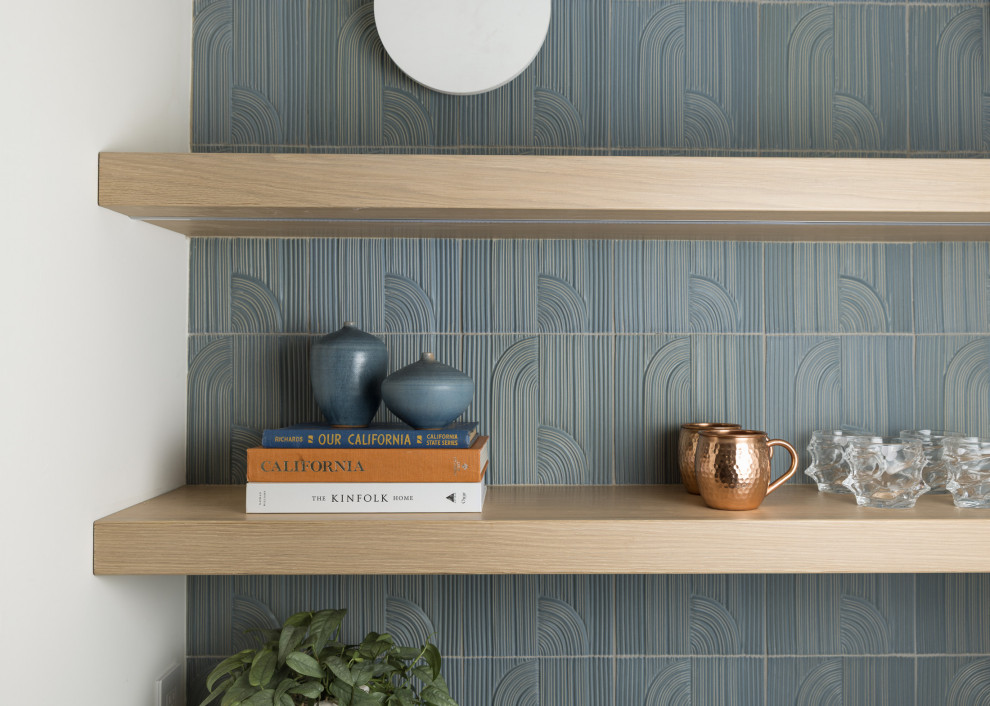 Example of a minimalist home design design in San Francisco