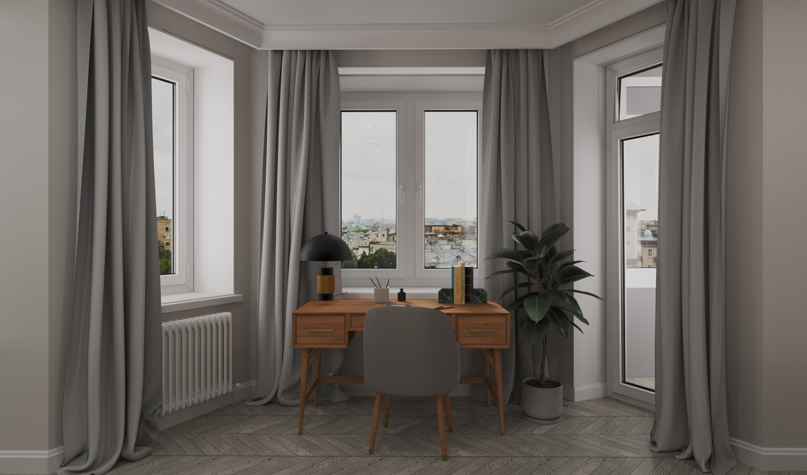 ПРОЕКТ AMERICANO