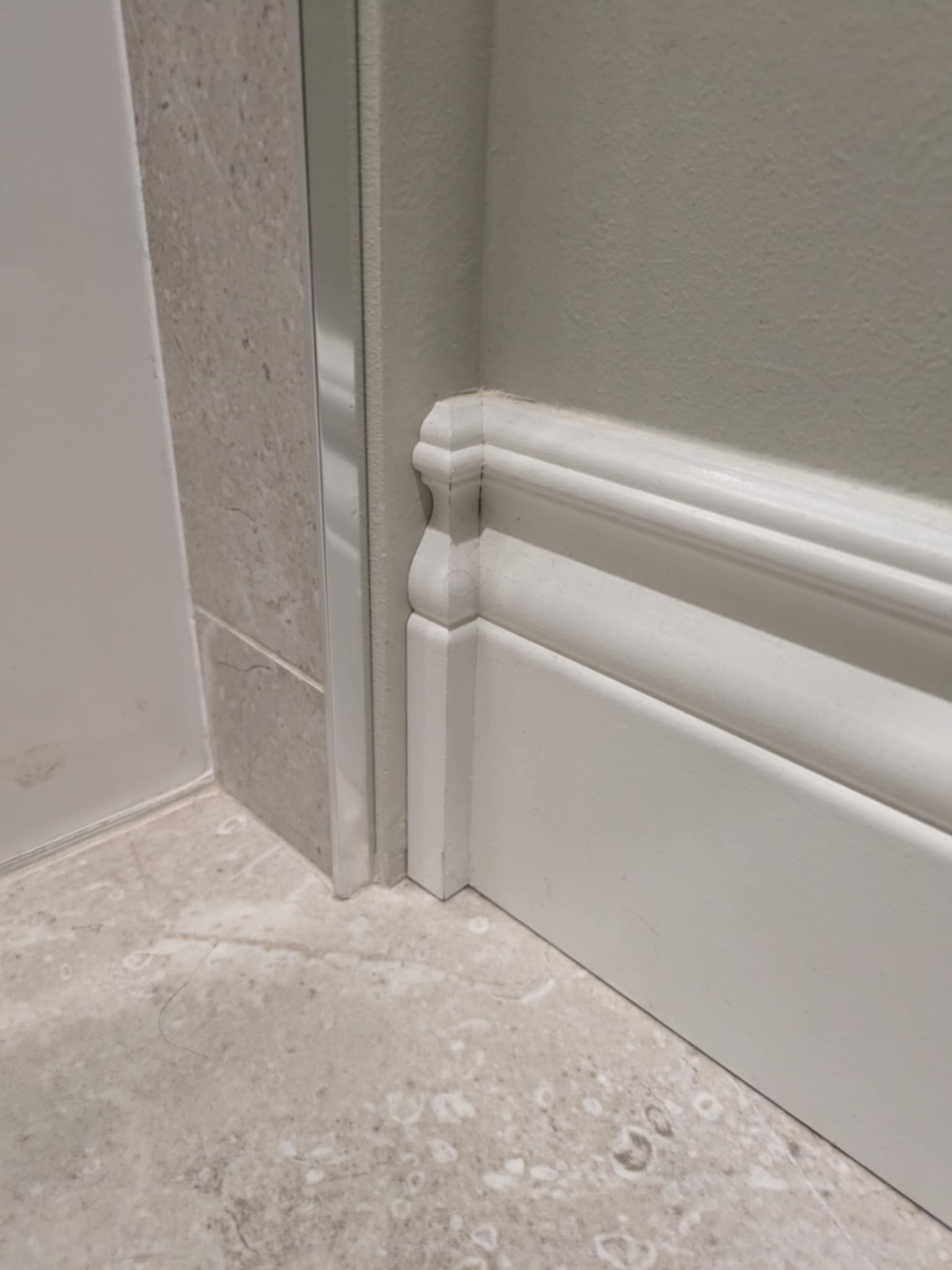 Brighton, New Bathrooms