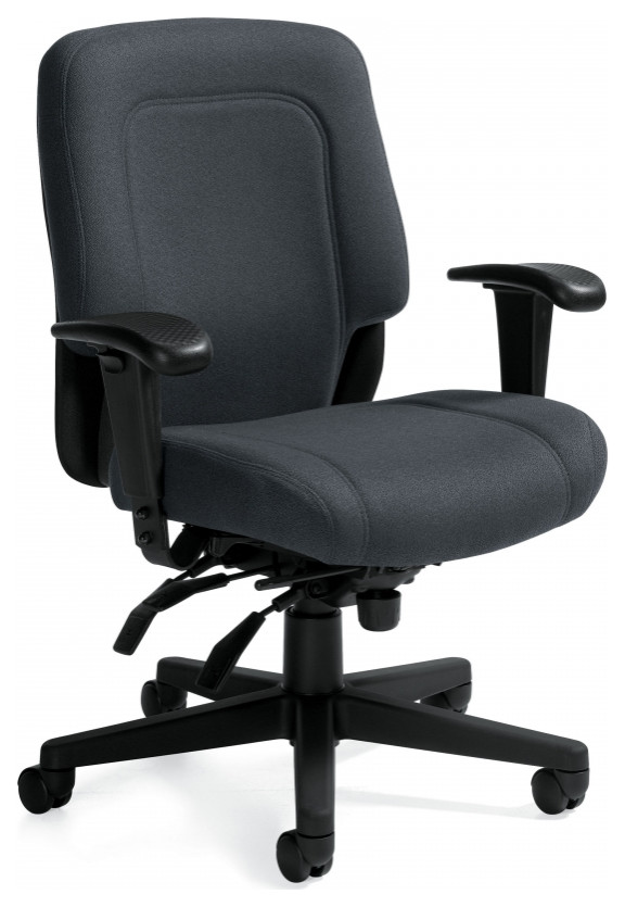 Big and Tall Office Chairs Alecto Big Tall Office Chair