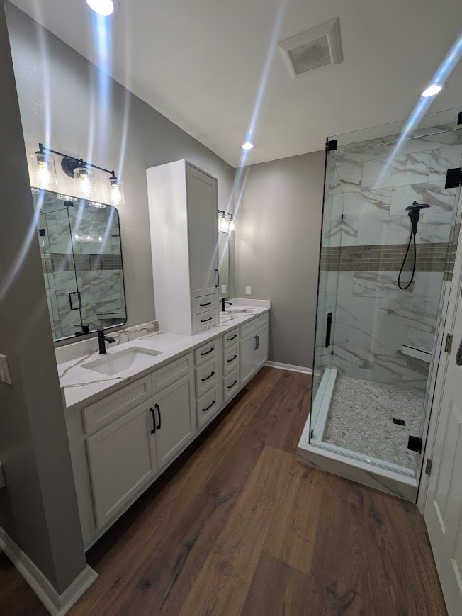 Bathroom Remodels