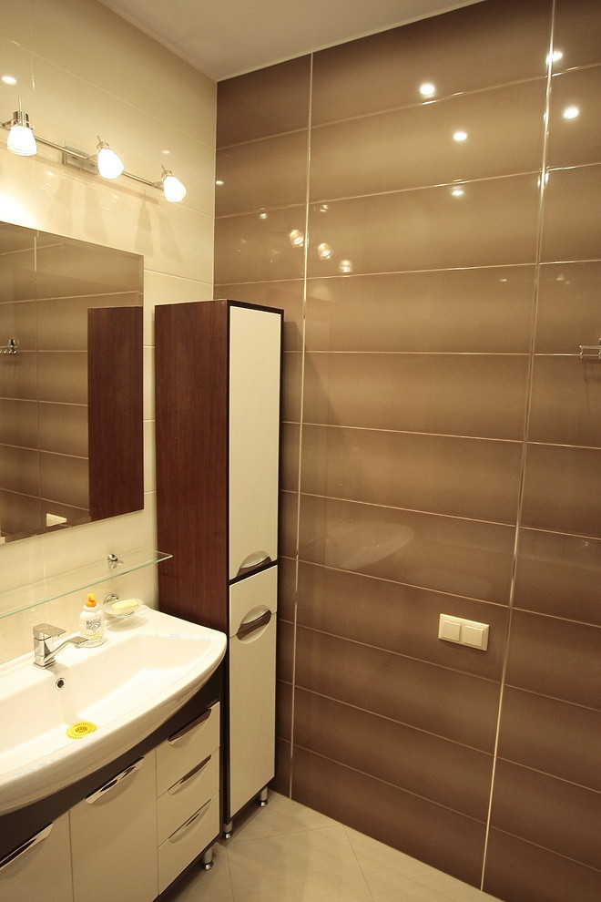 Дизайн интерьера квартиры в ЖК "Чемпион Парк"