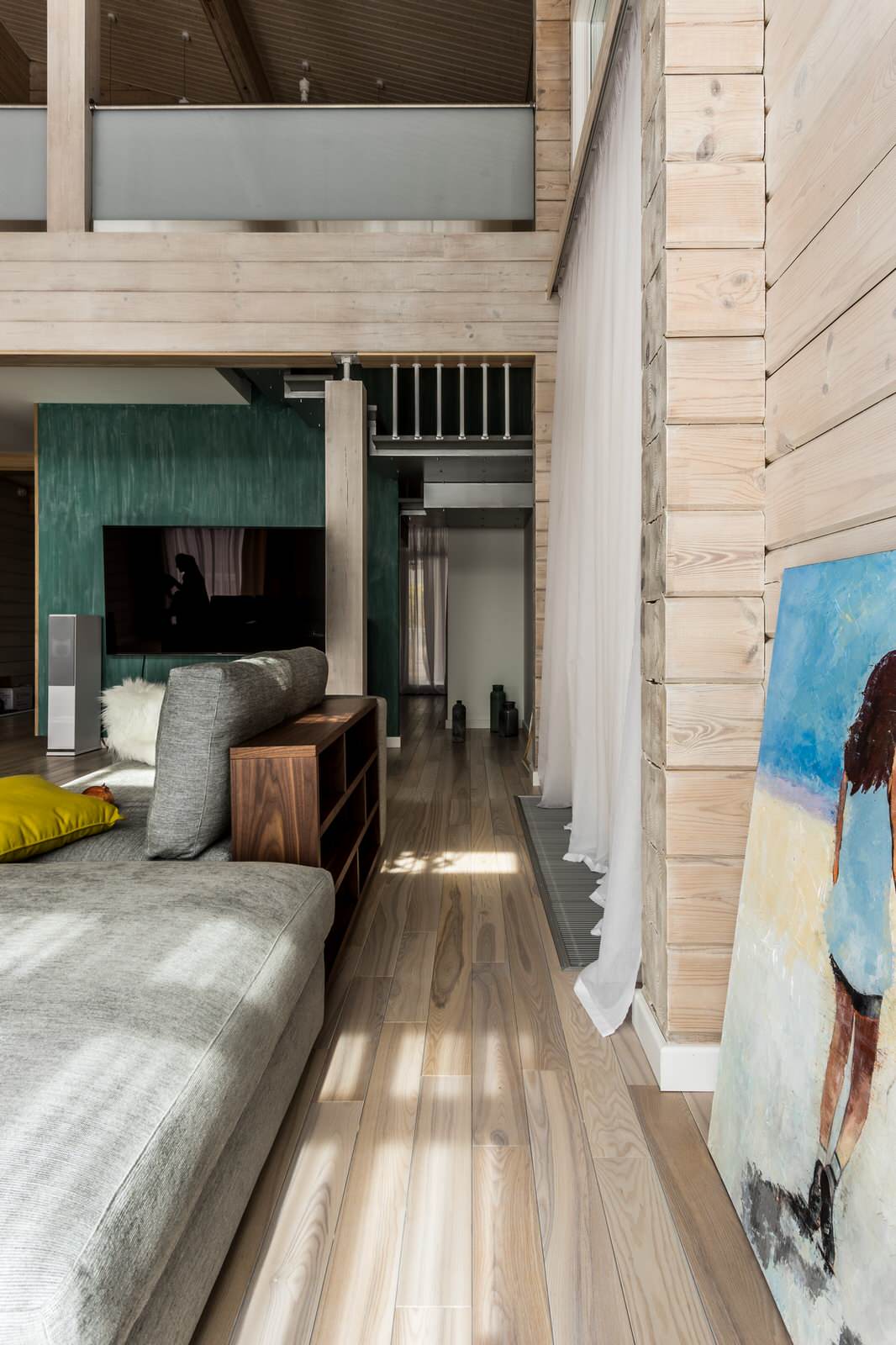 Усадьба в Дмитрове