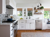 Farmhouse Kitchen by Hope Pinc Design