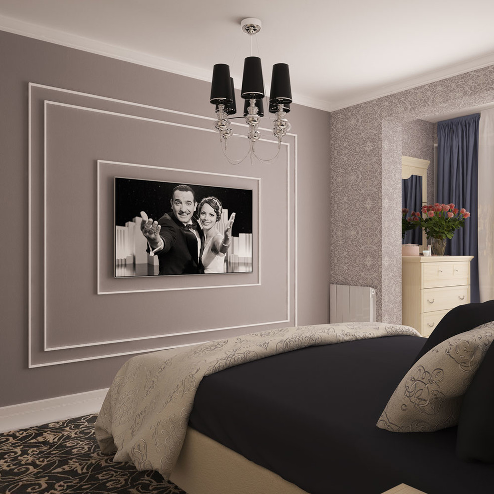 г. Москва ЖК "Мир Митино" объединение 2х квартир