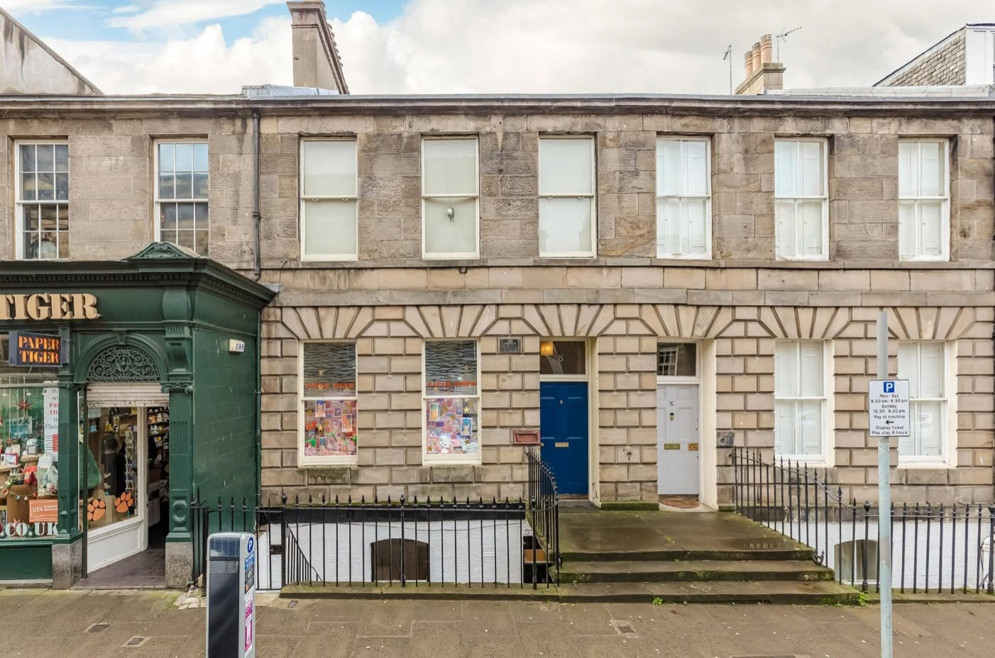 Stafford Street, Edinburgh