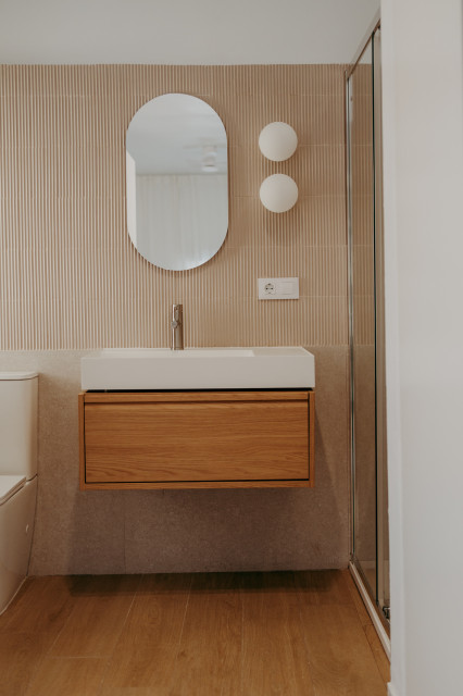Piso.44 modern-badezimmer