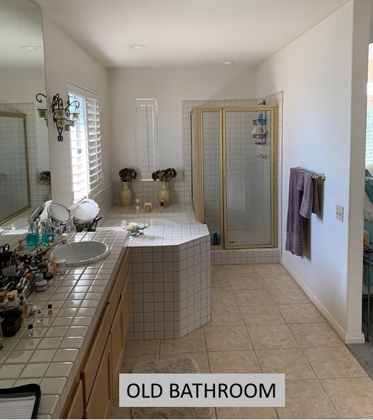 Before Bathroom 