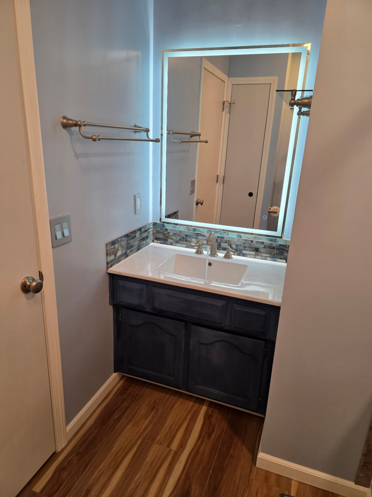 Bathroom Remodel