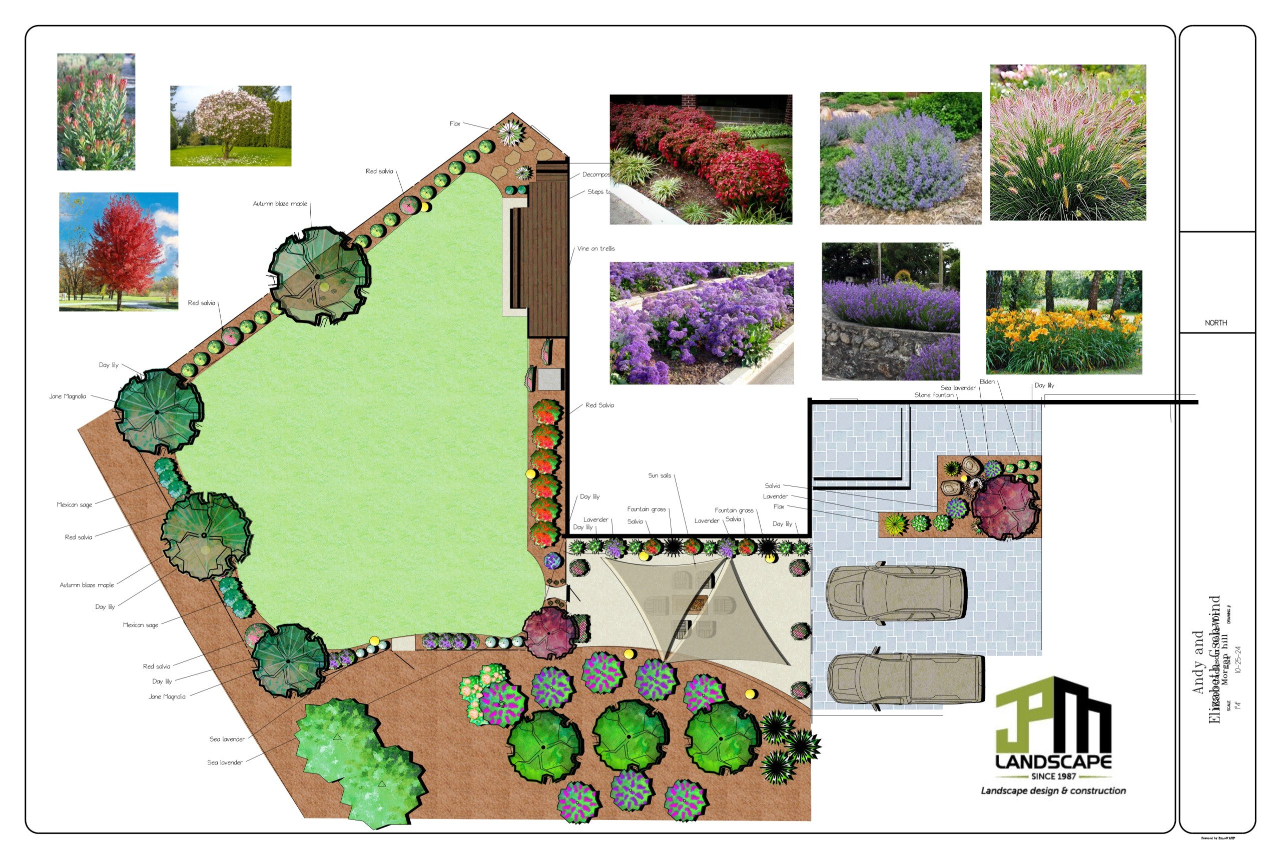 Landscape Designs