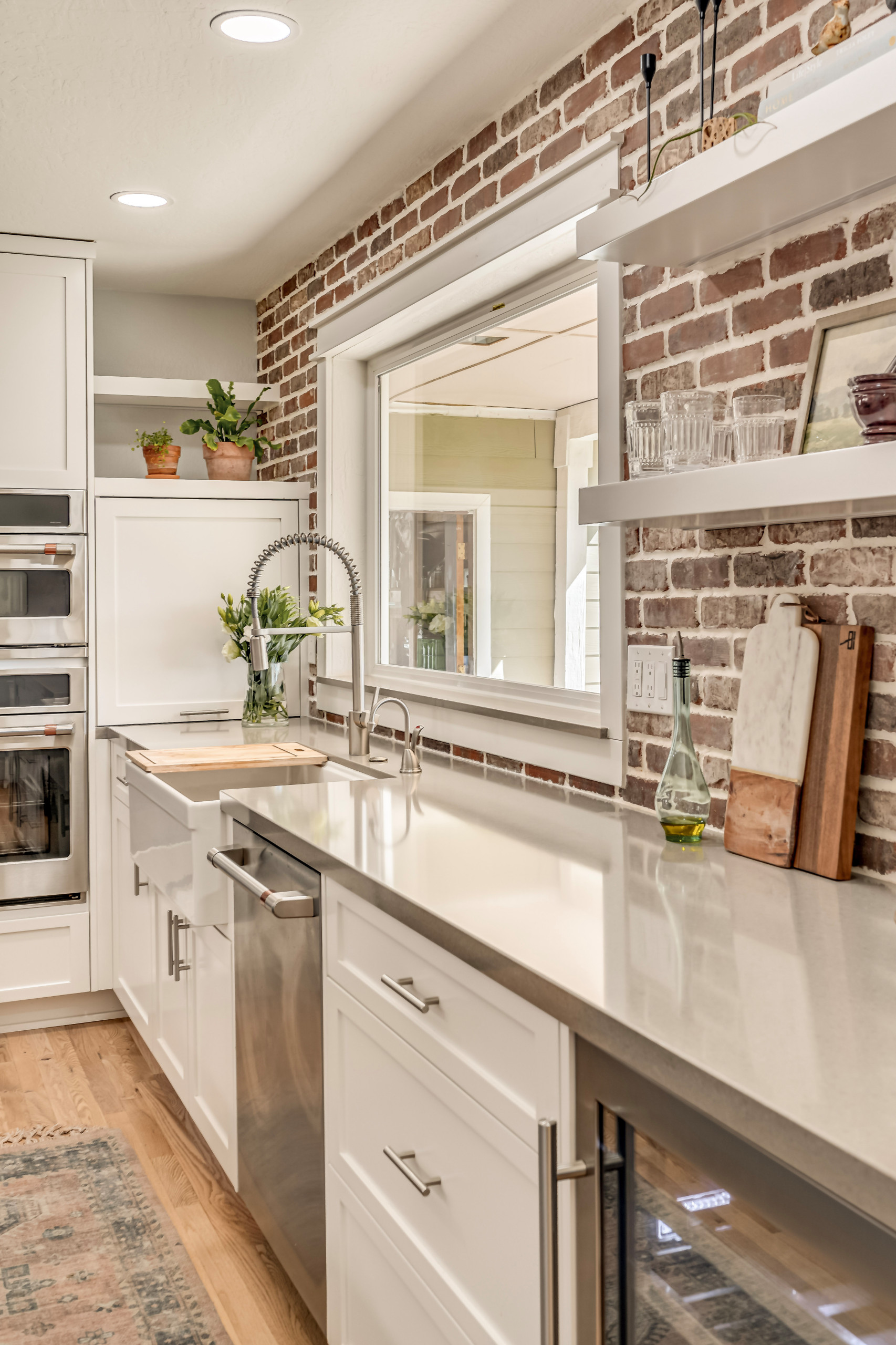 Ranch House Kitchen Remodel