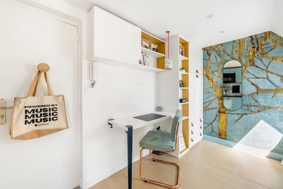 Chambre de bonne à Paris