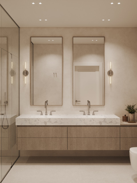 After Renovation transitional-rendering