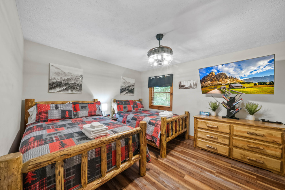 Silverleaf Remodel and Hot Tub Installation