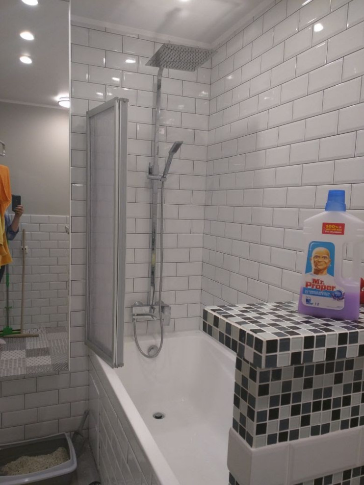 Ремонт частного дома в Подмосковье