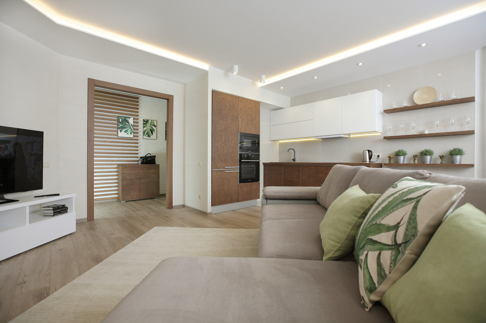 ЖК "Преображенский", г. Красноярск