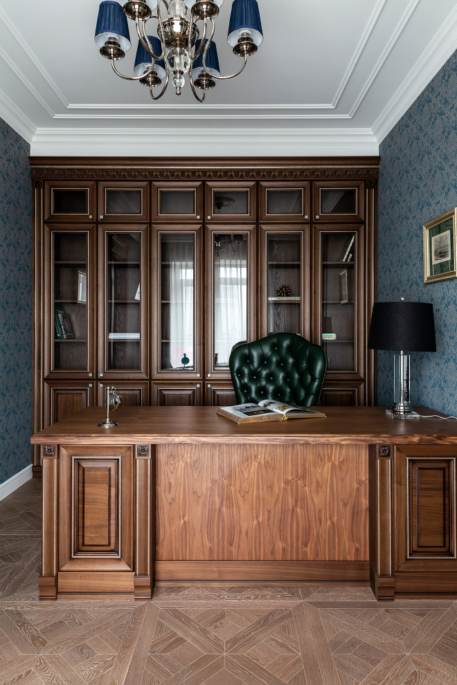 Брутальный кабинет