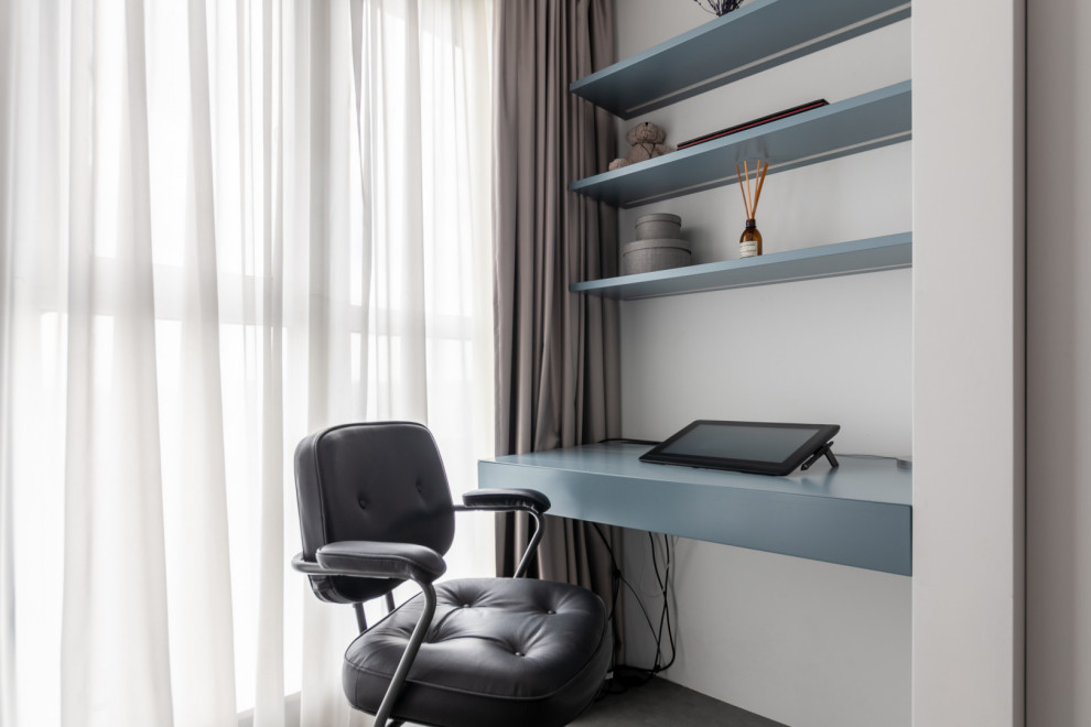 ФОТО - ЖК ПЕРВЫЙ КВАРТАЛ - 45 кв.м.