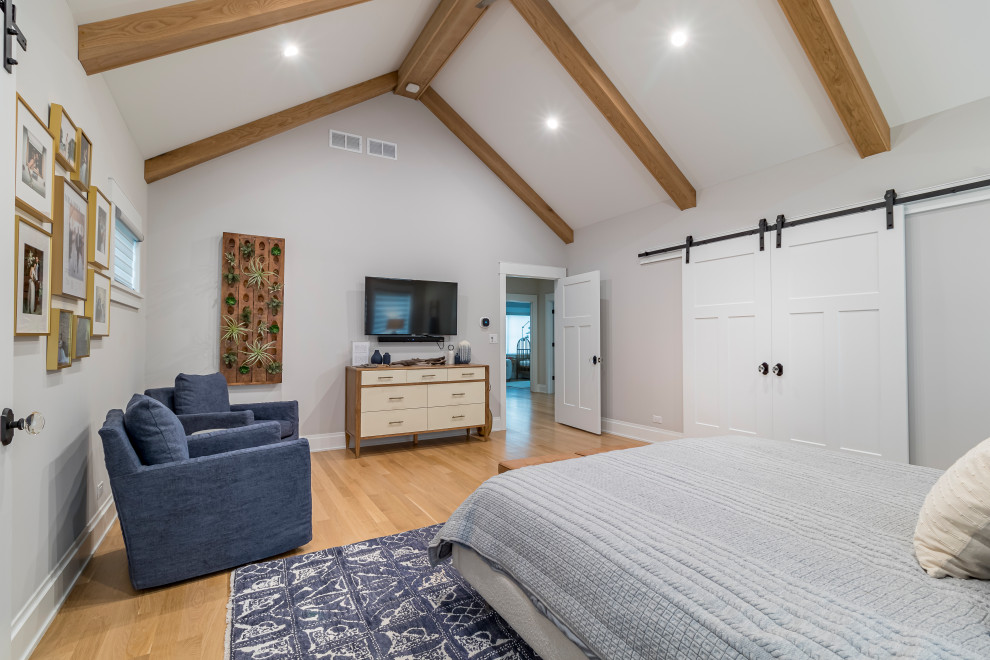 Contemporary Farmhouse Forever Home