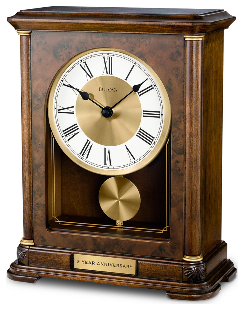 Vanderbilt Mantel Clock