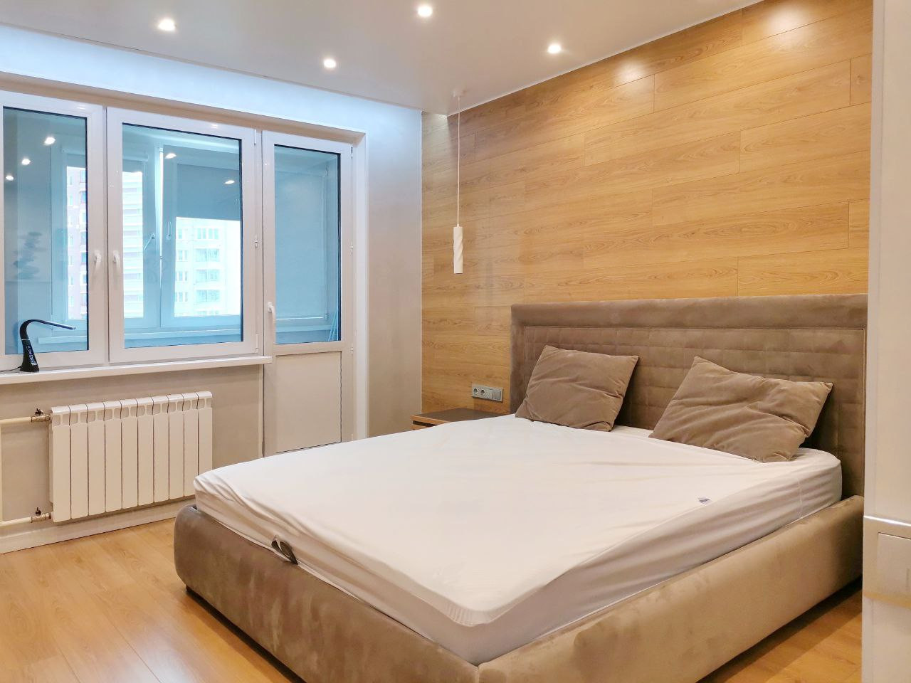 Реализованный проект Некрасовка