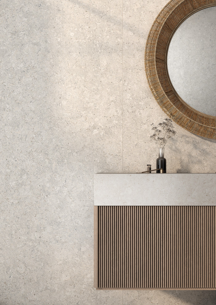 Dekton Pietra Kode - Bathroom - Hampshire - by Cosentino | Houzz