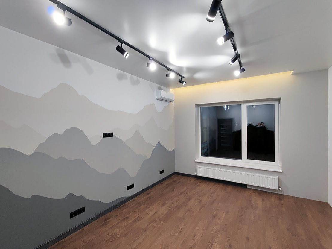 Капитальный ремонт квартиры в новостройке