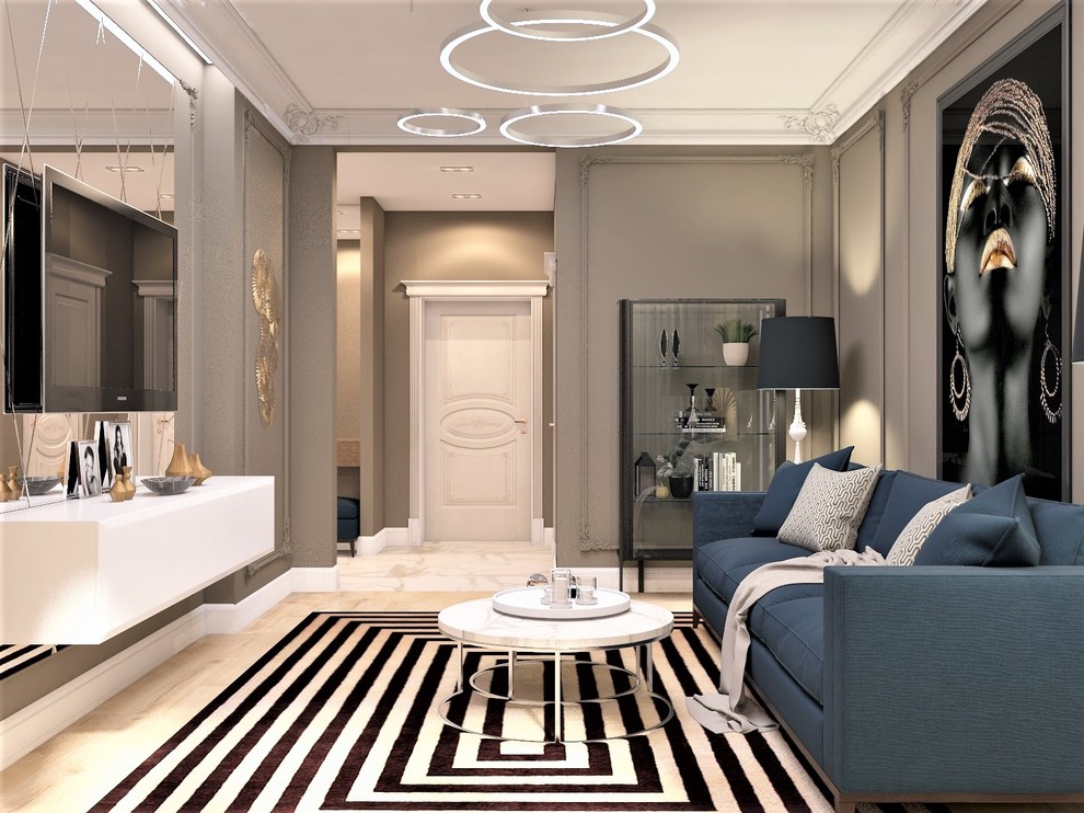 ЖК Паруса, г.Тюмень