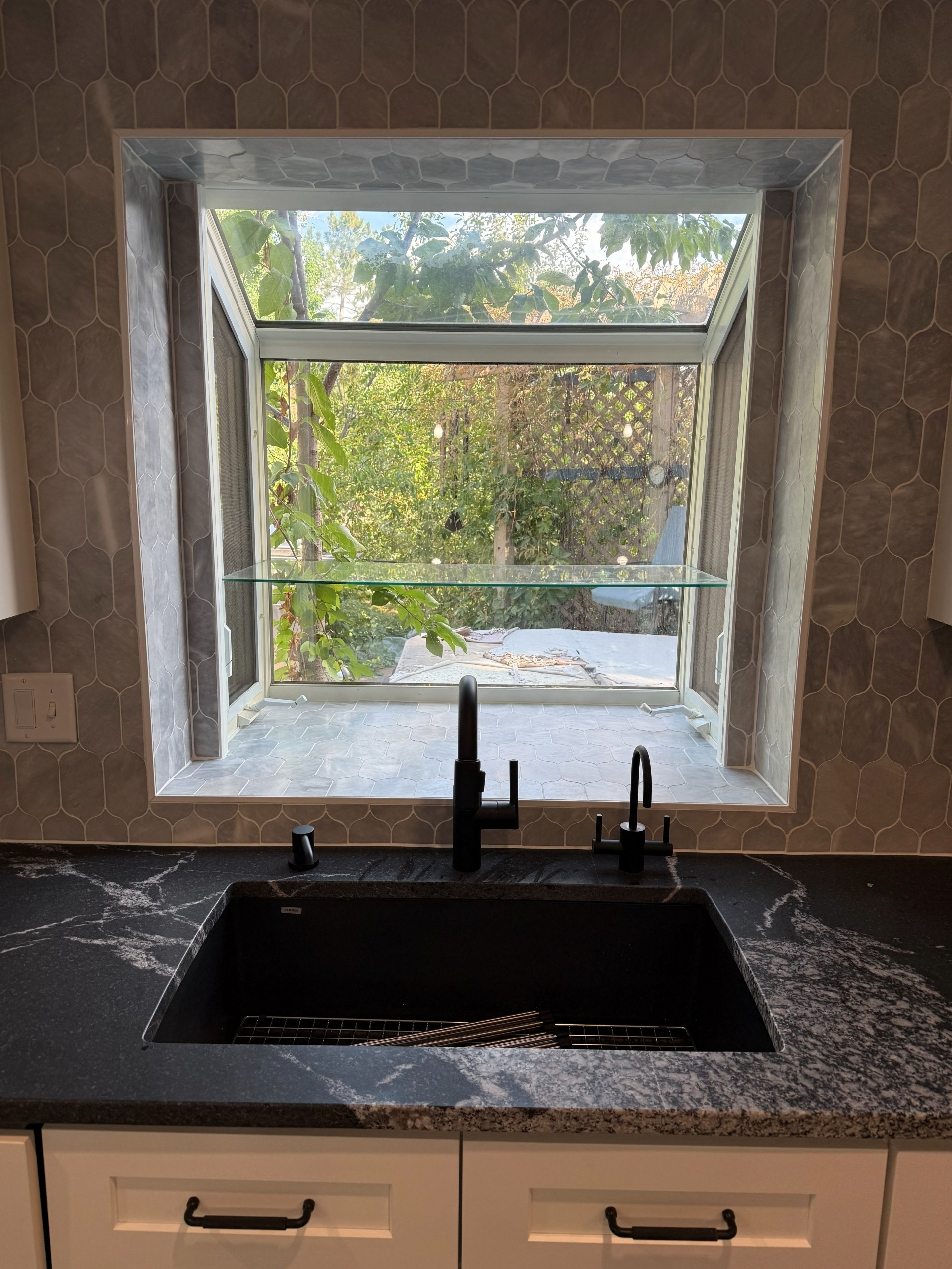 Piney Creek Kitchen Remodel