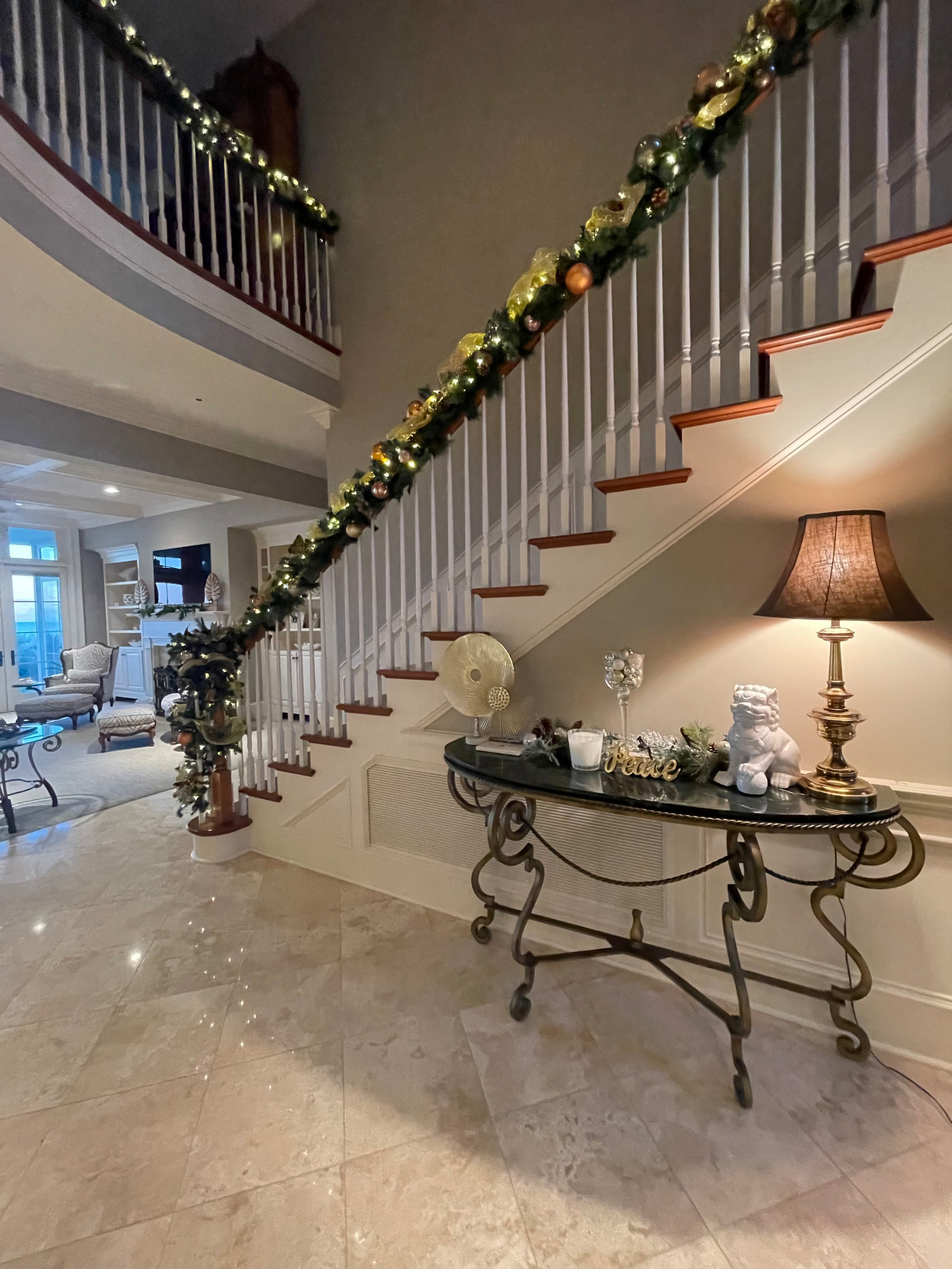 Palmetto Dunes Christmas