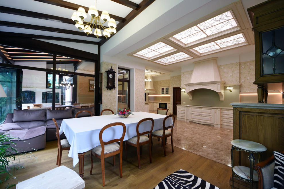 Дом в поселке Корабельные сосны