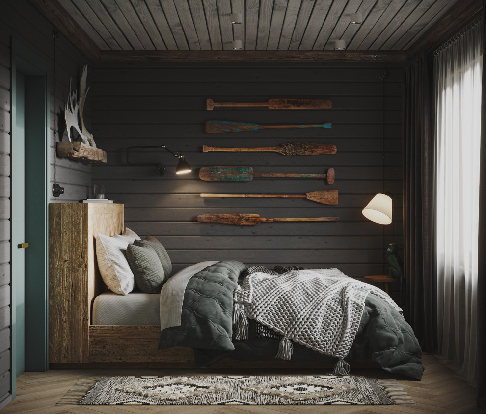 H U N T E R S. D E N