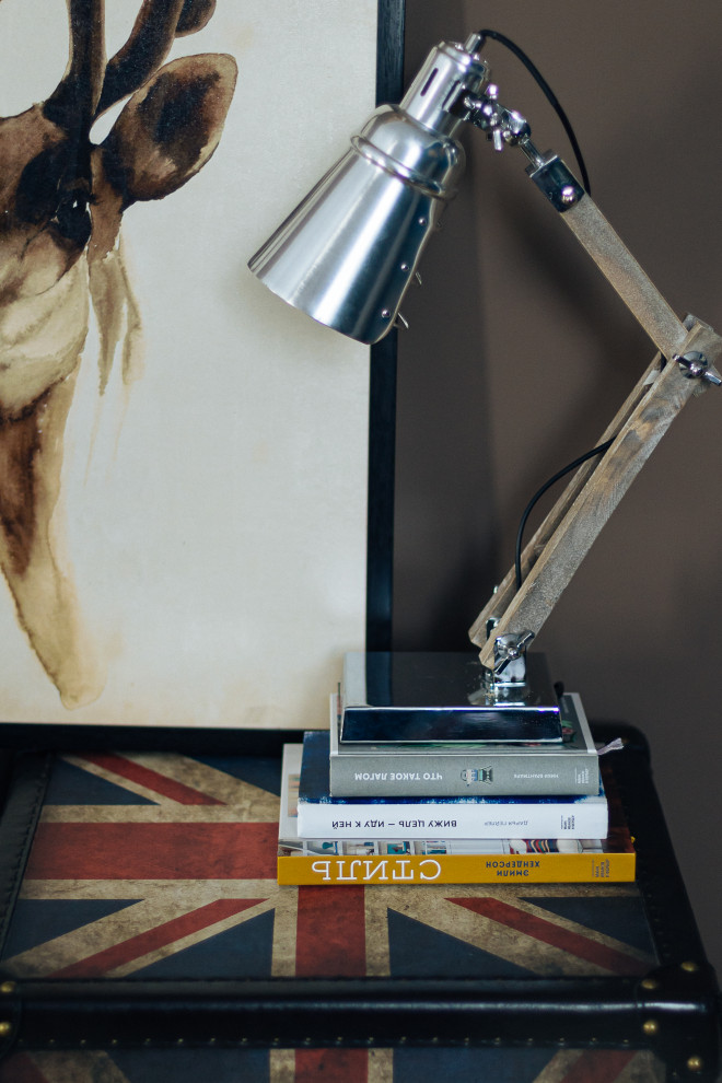 Загородный дом на 80м2 для молодой семьи