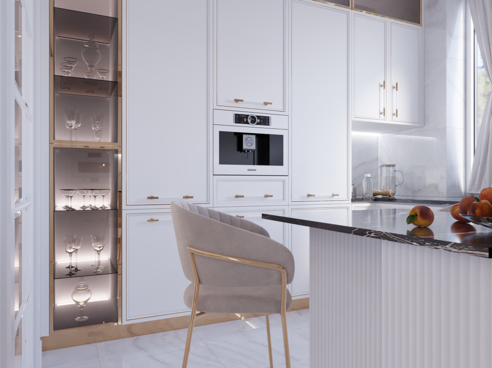 Дизайн Неоклассика. Пятигорск