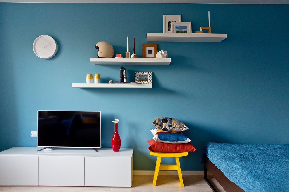 Однокомнатная квартира